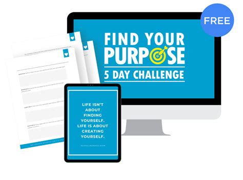 5 Day Challenge Find Your Purpose Avis Williams