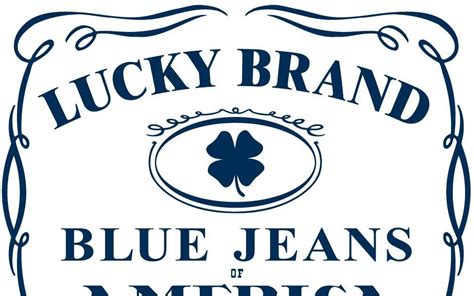 Lucky Brand Logo Logodix