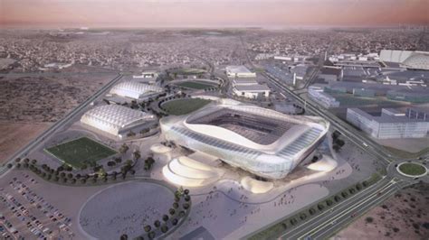 Qatar Unveils Design For World Cup 2022 Stadium Ctv News