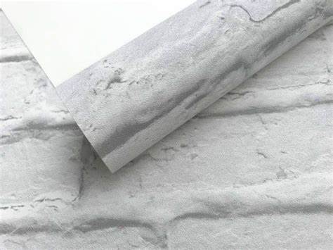 Papel Tapiz Scene Display Ladrillo Blanco Envío Gratis - $ 990.00 en