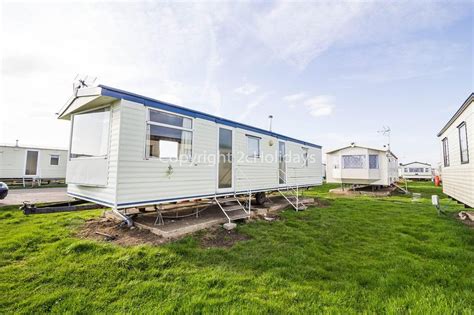 Caravan For Hire At St Osyths Beach Holiday Park In Essex Updated