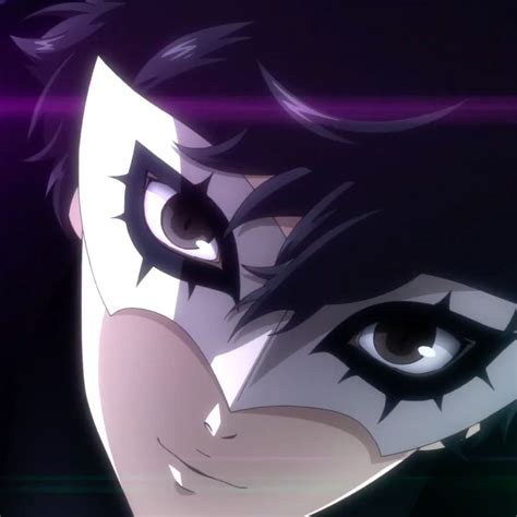 Collection 97 Wallpaper Persona 5 Joker Profile Picture Stunning