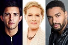 Regé-Jean Page, Jonathan Bailey join Julie Andrews in Netflix's ...