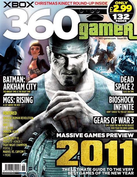 360 Gamer Issue 088 360 Gamer Retromags Community