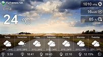 Weather in Lima (Peru) - 15 days