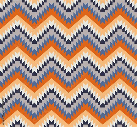 Seamless Chevron Pattern 1 Stock Image And Royalty Free Vector Files