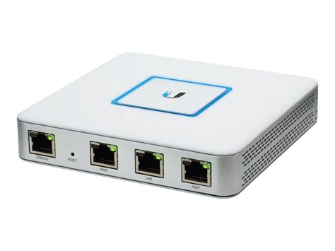 Ubiquiti Usg Unifi Security Gateway Enterprise Gateway Router Wi