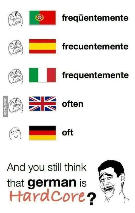 Pin By Teaching Comprehensibly On Memes In German Funny Quotes Language Jokes German Words