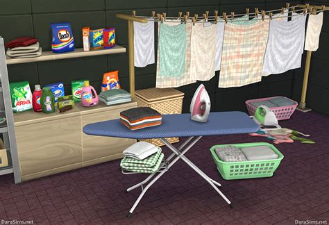 Sims 4 Clutter Sets