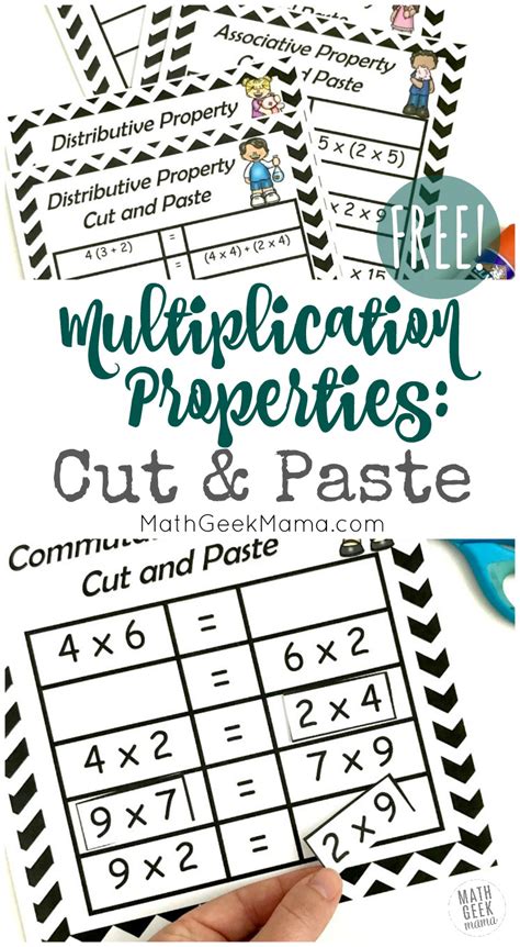 identity property  multiplication worksheets  grade times tables