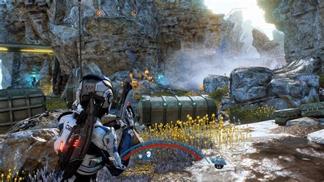 Mass Effect Andromeda Review Worst In The Series