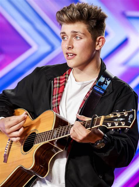 Charlie Jones The X Factor 2014 Episode 1 Digital Spy