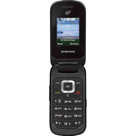 Samsung Cellular Phone Tracfone Wireless Inc Ntsas275gp4 Sgh S275g