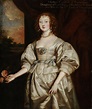 Lady Elizabeth Cecil (1619–1689), Countess of Devonshire | Art UK