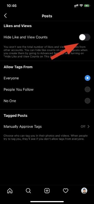 How To Hide Likes On Instagram Complete Guide Techwiser