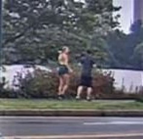 Brave Jogger Chases Flasher Who Exposed Himself To Her Twice During Morning Run Metro News