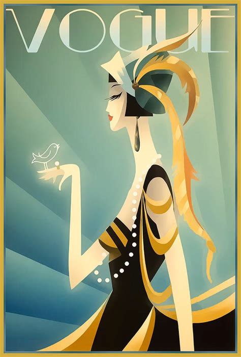 графический плакатискусство Art Deco Illustration Art Deco Posters