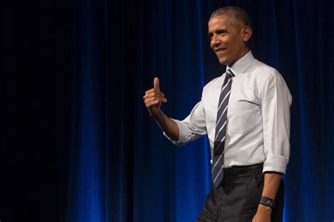 Obama To Make First Post Presidency Public Appearance In Chicago Next