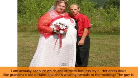 Yop10 Ugliest Wedding Dresses Youll Ever See Youtube
