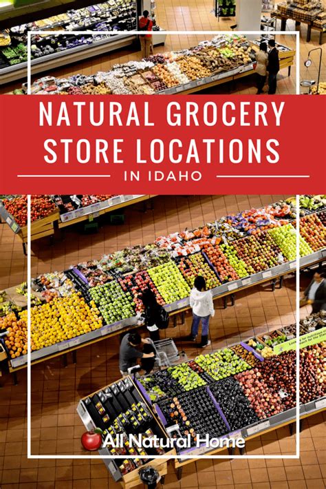 We will find the best healthcare products near you (distance 5 km). Natural Grocery Store Locations in Idaho | Organic Health ...