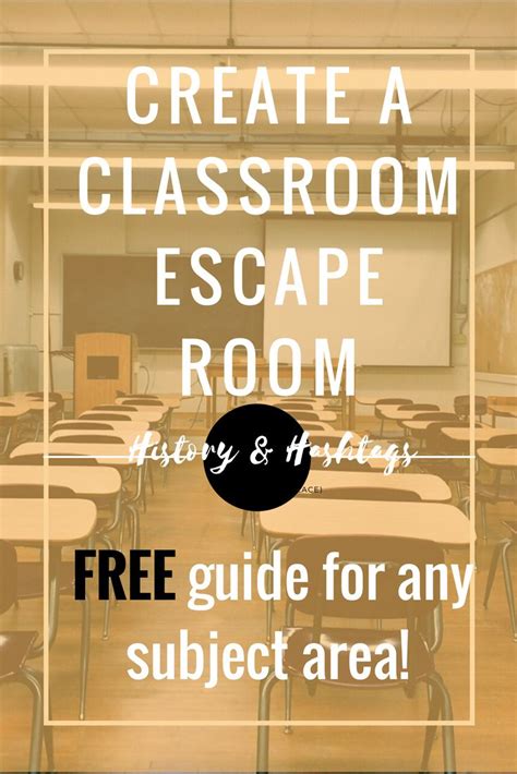 Escape Room Ideas For Classroom Classroom Escape Rooms Are So Much