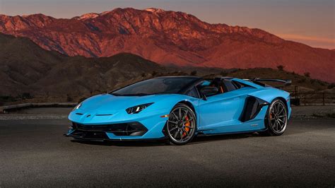 2020 Lamborghini Aventador New Lamborghini Aventador Prices Models