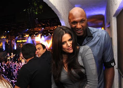 “the Stories You Dont Know Is Like Really Crazy” Khloe Kardashians Ex Partner Lamar Odom