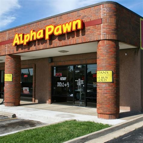 Alpha Pawn Shop Olathe Olathe Ks 66062