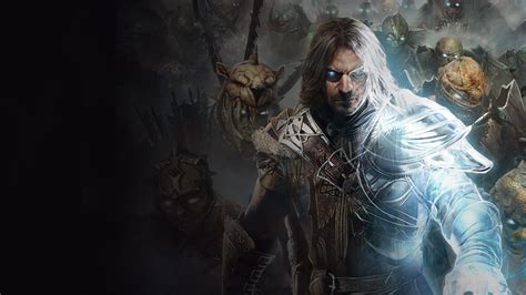 Middle Earth Shadow Of Mordor Game Of The Year Edition