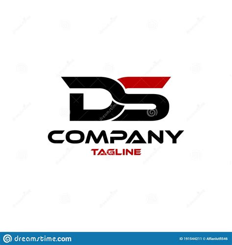 Ds Logo Stock Illustrations 1803 Ds Logo Stock Illustrations