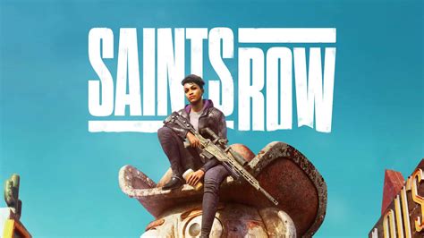 Saints Row Reboot Release Date