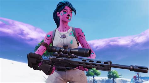 She was last seen in the item shop on november 1st, 2020. Fortnite Pink Ghoul Trooper Wallpapers - Wallpaper Cave