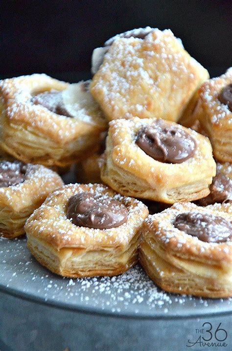 Top 10 Puff Pastry Bites To Serve At Parties Pastries Recipes Dessert Puff Pastry Desserts