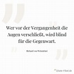 Richard von Weizsäcker: Wir haben eine gute Verfassung. Aber sind wir ...