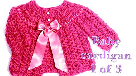 Free Crochet Baby Cardigan Pattern Crochet Baby Cardigan Crochet Baby