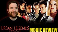 Urban Legends: Final Cut - Movie Review - YouTube