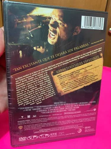 Soy Leyenda Will Smith Edición Especial De 2 Discos Dvd En Venta En