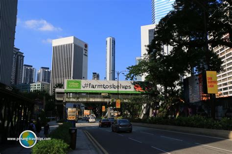 Streets of kuala lumpur.jalan ampang. Jalan Ampang, Kuala Lumpur