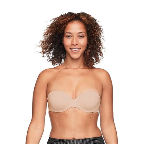 Warners This Is Not A Bra™ Cushioned Underwire Lightly Lined Convertible Strapless Bra Rg7791a