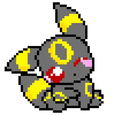 Pokemon Pixel Art Maker