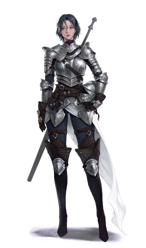 Pin By Jason Voorhees On Rpg Female Character 30 Female Armor Female