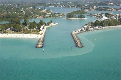 Venice Inlet In Venice Fl United States Inlet Reviews Phone