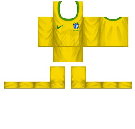 Artstation Brazil World Cup 2022 Roblox Shirt
