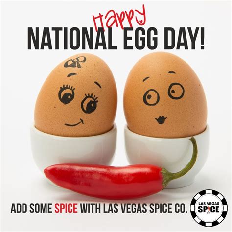 Happy National Egg Day How Do You Like Your Eggs Boiled Scrambled