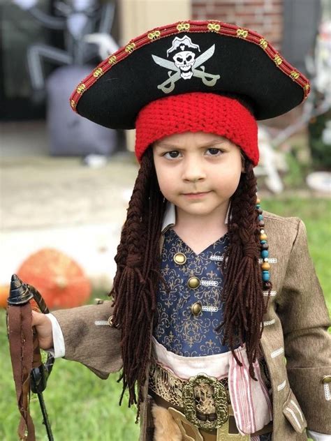 Check out our diy pirate hat selection for the very best in unique or custom, handmade pieces from our shops. Pirate Costume Diy Boy Eye Patches | Pirate costume diy, Pirate hats, Pirate hair