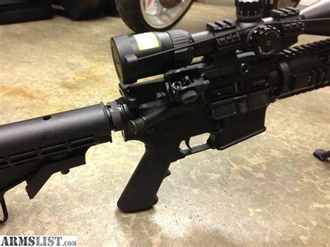 Armslist For Saletrade New Ar 15nikon P 223 Scope