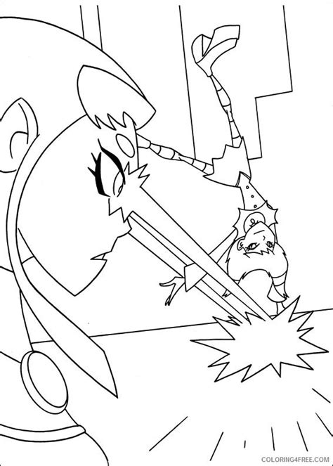 Teen Titans Coloring Pages Printable Coloring Free Coloring Free
