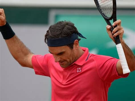 Djokovic termine avec 50 coups gagnants à 48, 37 fautes directes (contre 55) et 142 points gagnés à 124. Roland-Garros 2021: Roger Federer and Novak Djokovic ...
