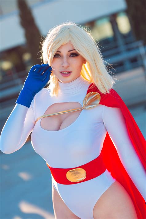Cosplay Model Kayla Erin Hot Sex Picture