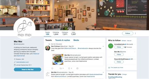 Tips For Restaurant Social Media Marketing With Examples Open Data